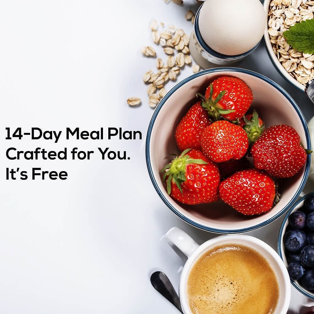 14-Day fat burning meal plans. Designed for you by Certified Nutritionist. Free
Click link in bio to get started!