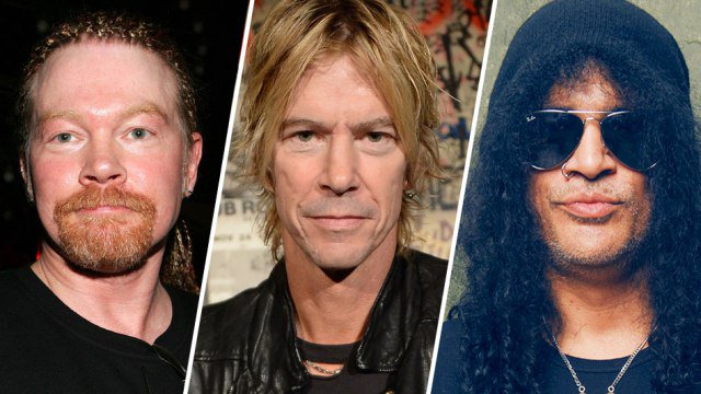 Así suenan en el 2016: Revisa los videos del regreso de Guns N' Roses a los escenarios sonarfm.cl/sonarfm/notici…