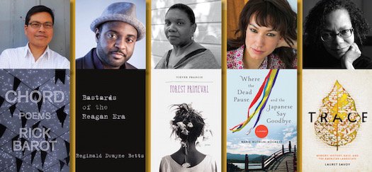 PENamerica's tweet photo. Diversify your reading lists with excerpts from the finalists of the PEN Open Book Award https://t.co/pdetKe49iB https://t.co/nE88GJsxYh