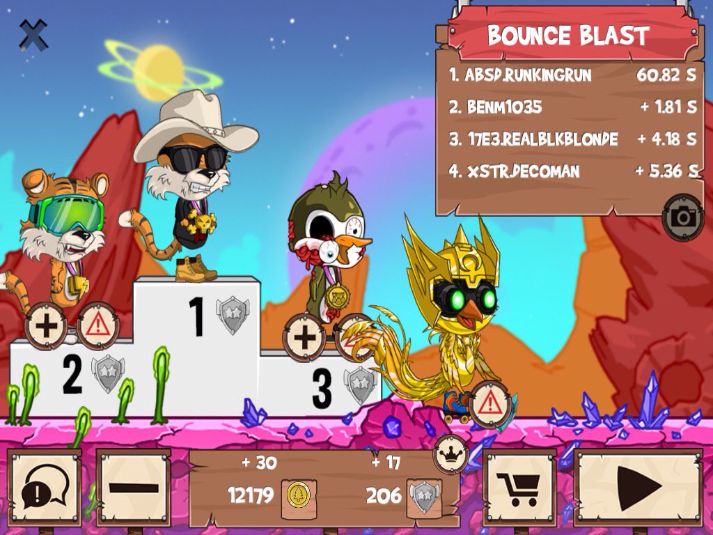 JeterPerez2's tweet photo. All those guys just got washed #funrun2 #Benm1035 #REALBLKBLONDE #Decoman https://t.co/LTMatxvGsv