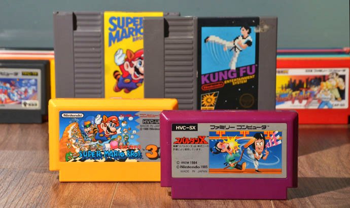 nextfuturetech's tweet photo. Remembering my first #gaming experience on #Nintendo.. #throwback https://t.co/G0lQMAWumy