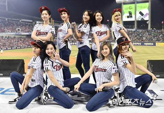 LG Twins Baseball Club - Apple Music