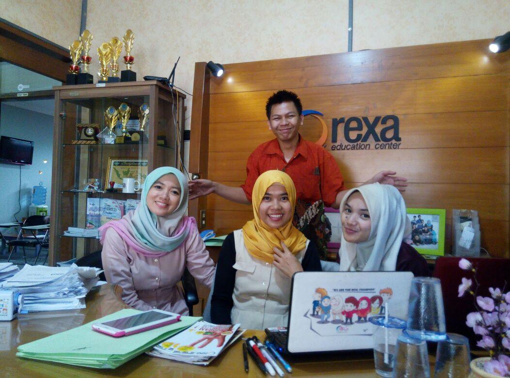 REXA EducationCenter tweet media