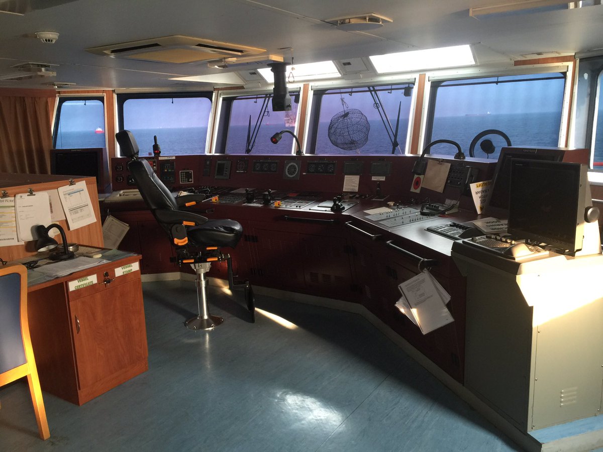 CaptMandak's tweet photo. Vessel ASD DP2 KONGSBERG https://t.co/KdgdGSyAlz