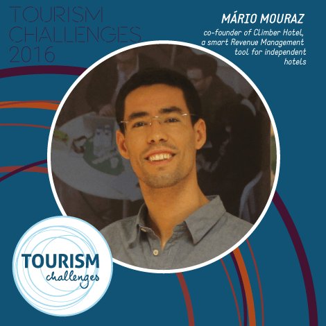 TourisminnoLab's tweet photo. Tourism Challenges – Mario Mouraz, Climber Hotel https://t.co/yPV3aUtiEN https://t.co/HKmWnUFJKk