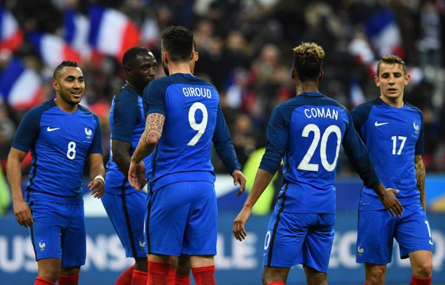 ActuFoot_'s tweet photo. J-50 avant l'#EURO2016 ! 🇫🇷 https://t.co/U09FyvW7wD