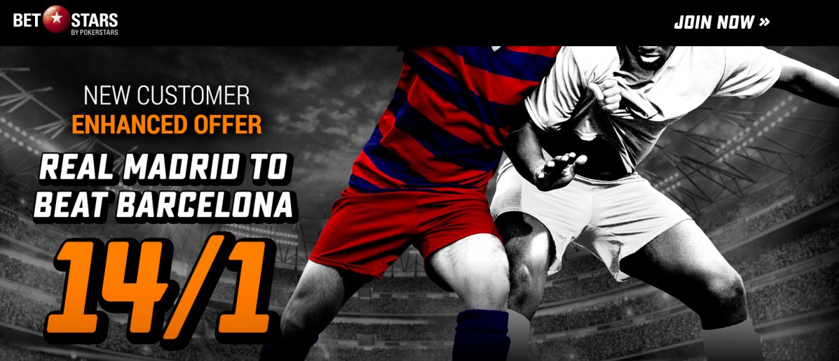 Betstars Enhanced Odds