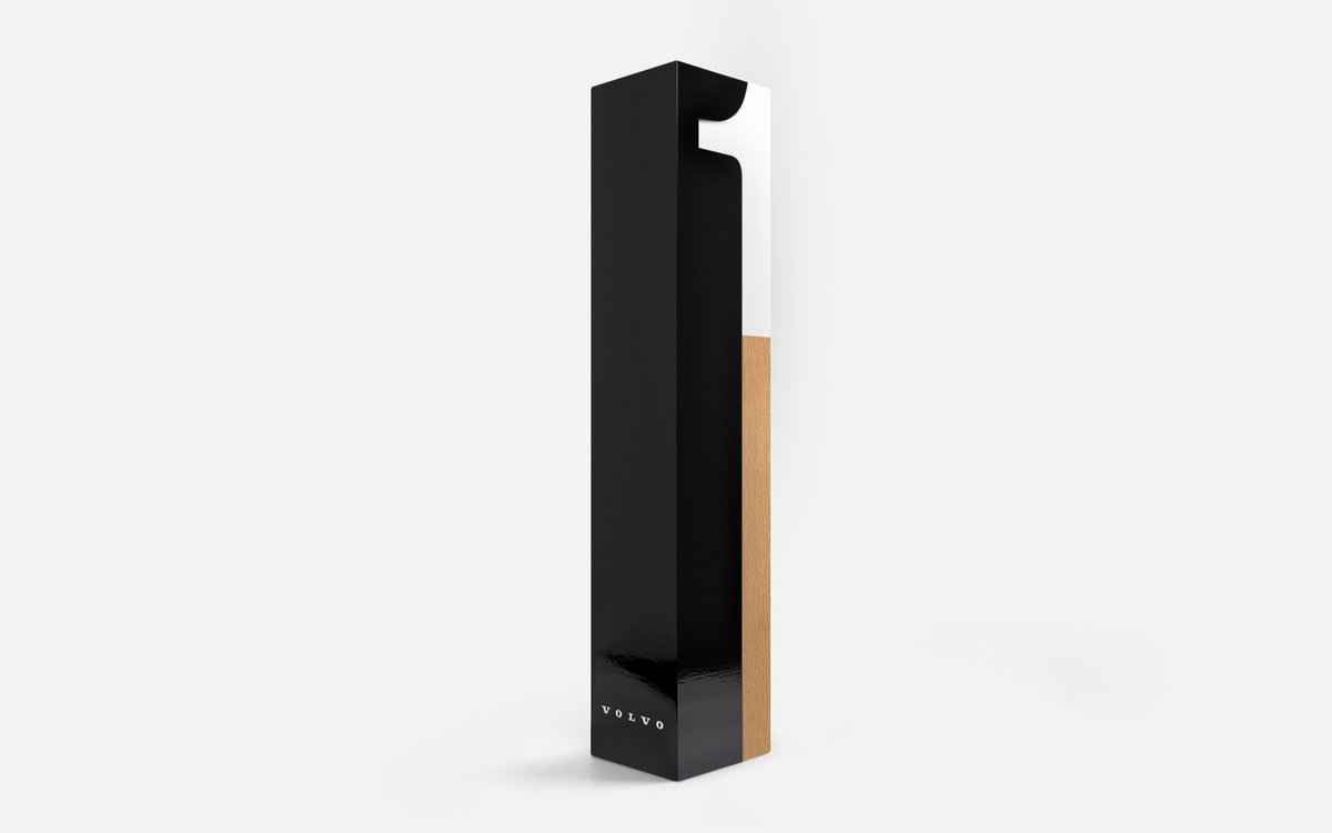 DimitrisSDA's tweet photo. Our new trophy design for Volvo Car Hellas. 
https://t.co/VYM0Va5SrE https://t.co/zH9ZDNINaH