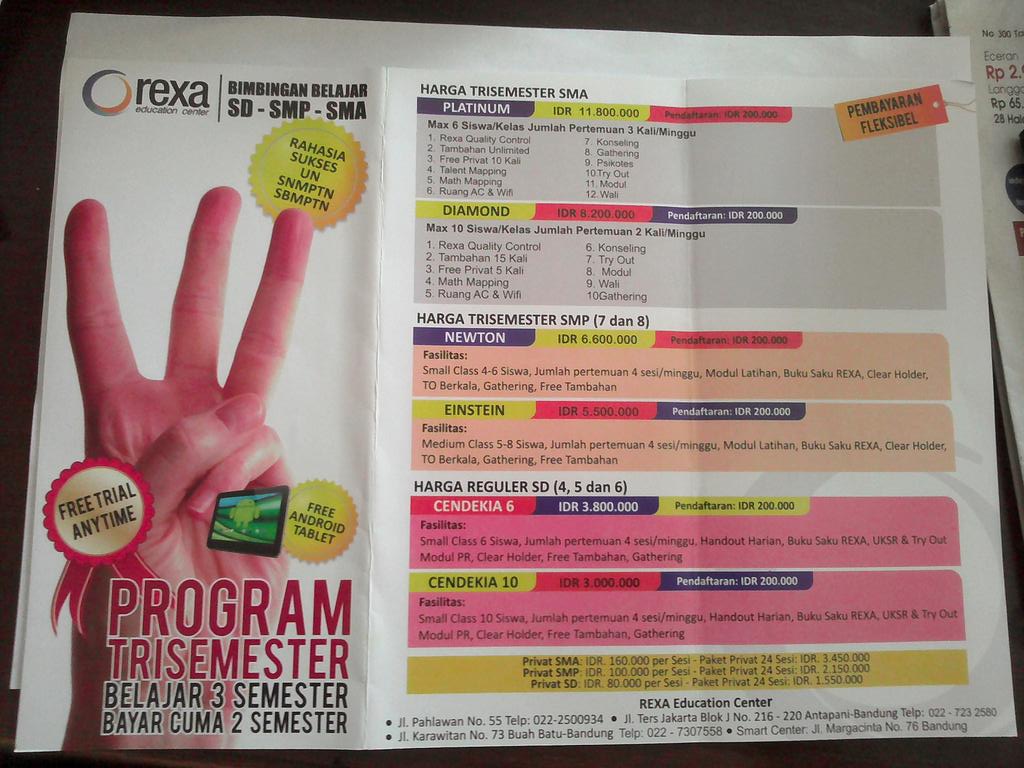 REXA EducationCenter tweet media