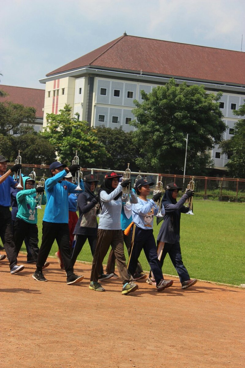 MBUGM's tweet photo. [Photo of the Day]
latihan terpadu https://t.co/X6zgFE56i5