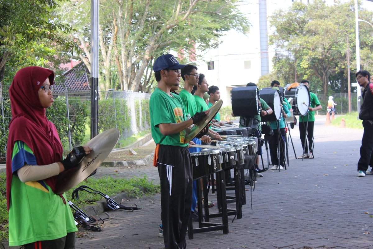 MBUGM's tweet photo. [Photo of the Day]
latihan terpadu https://t.co/X6zgFE56i5