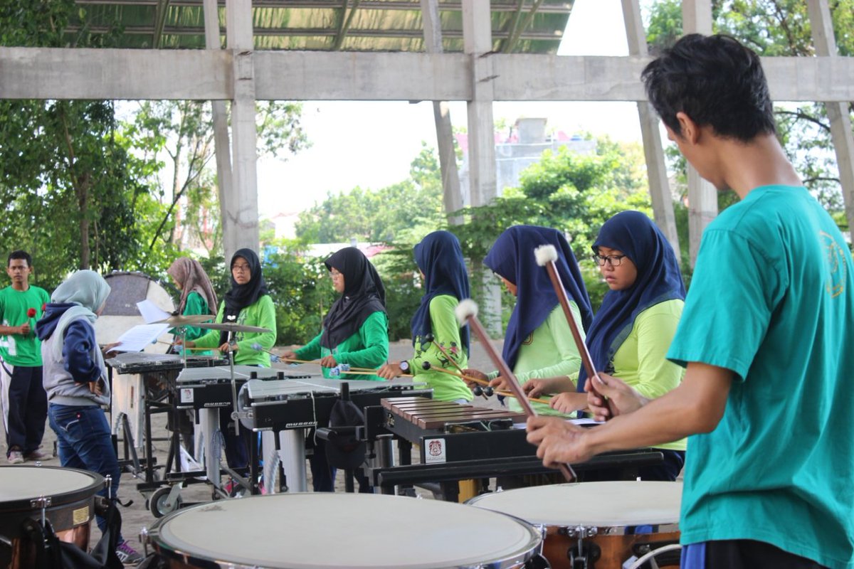 MBUGM's tweet photo. [Photo of the Day]
latihan terpadu https://t.co/X6zgFE56i5