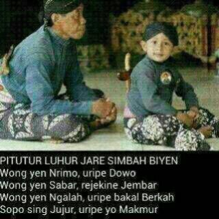 DwiAprilianid12's tweet image. Javaness proverbs #loveJAVA #Indonesia