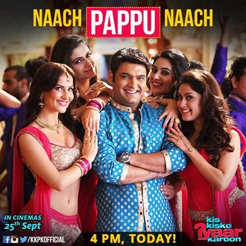 onetreefest's tweet photo. On #KapilSharma’s 35th birthday,  #FreedomFilms wishes the funniest person in #INDIA a very haapppiiest birthday 😄😄😄 https://t.co/S5oxWK0JgH