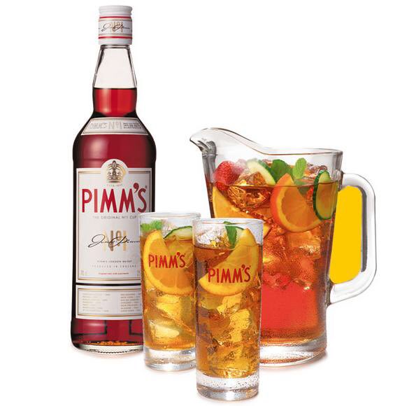LeicesterArms's tweet photo. Sunshine means only one thing to us... Pimm's! ☀️ https://t.co/ZPlHAcJHZP