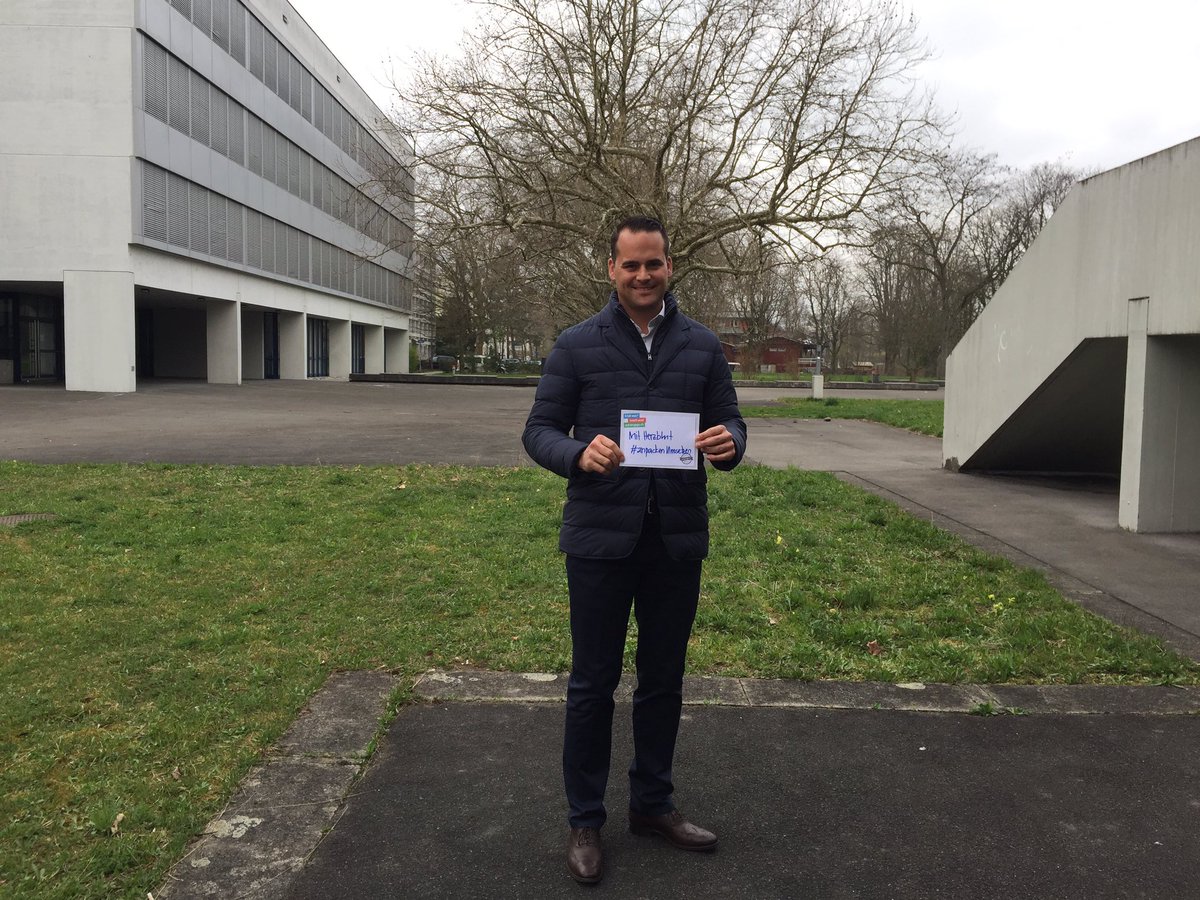 Damian_Mueller_'s tweet photo. Herzlichen Dank für Euer Engagement! Und nun mit Herzblut #AnpackenUmsetzen #DSJDV https://t.co/iscNUuomFM