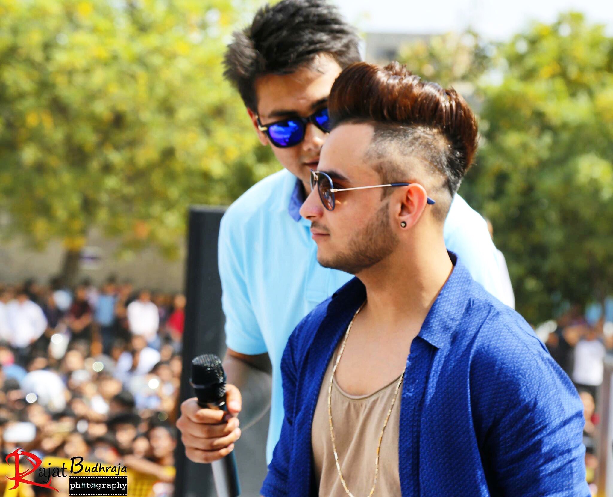 Millind Gaba Singer HD Pictures, Wallpapers - What's up Today