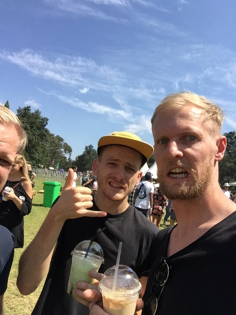 Hello #STS2016 🖖🏻 #superbalist