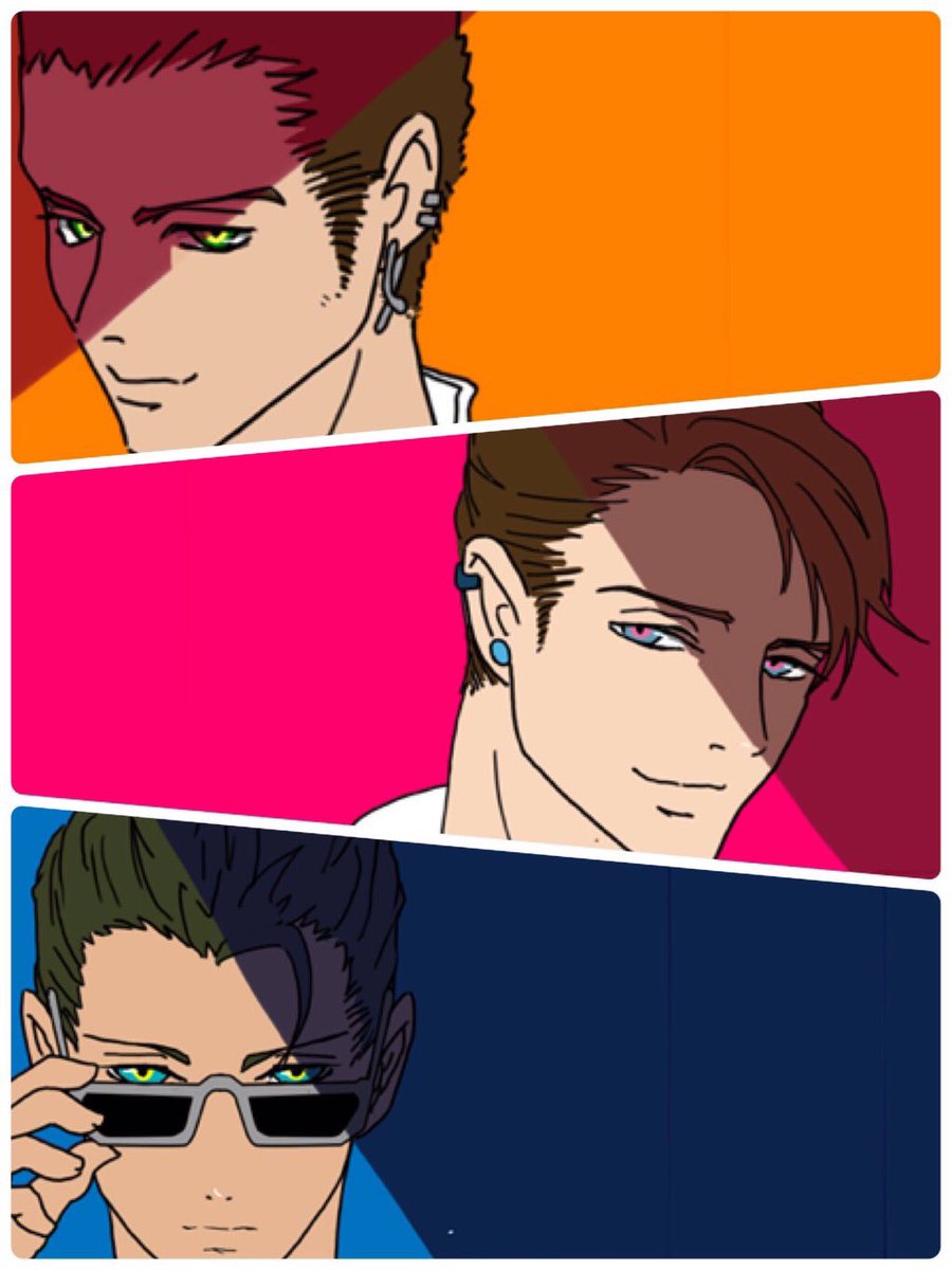 #ブナンザ家3兄弟はいいぞ 