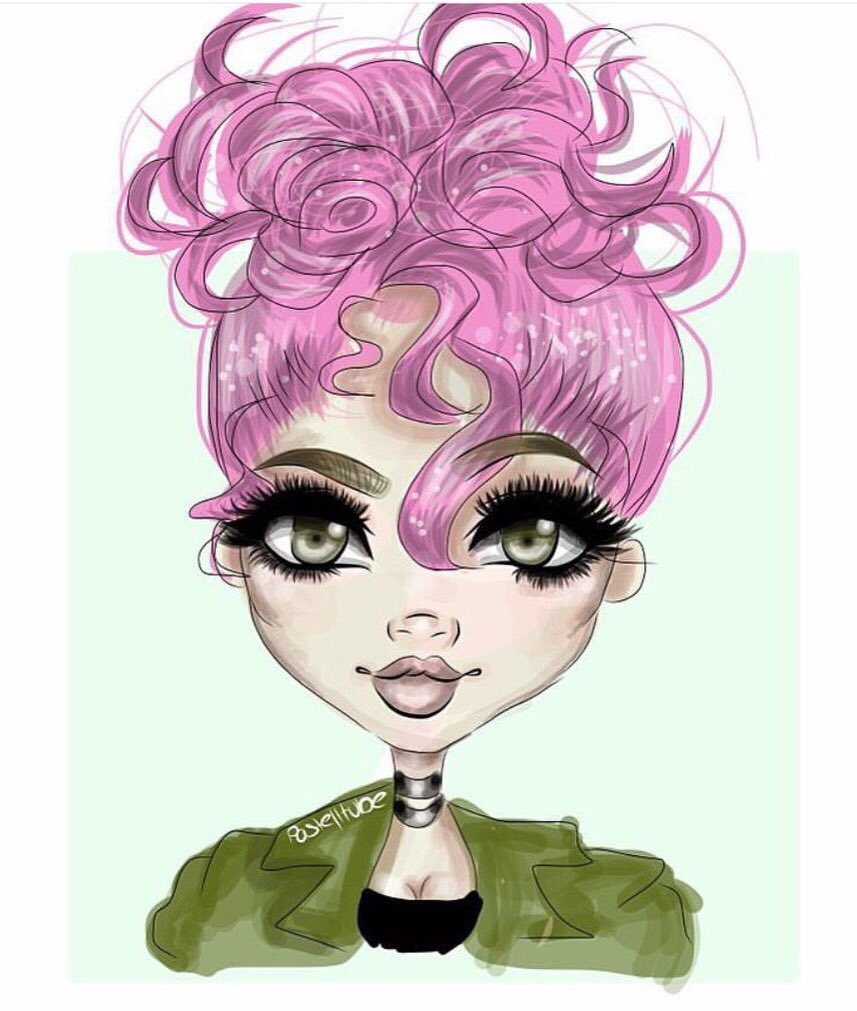 ShirinDavid's tweet photo. I will never get how talented my crazy, amazing community is. https://t.co/fdv4eiA8Rs