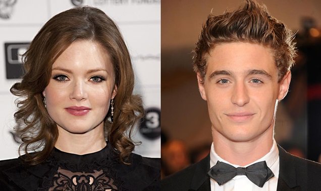 Holliday Grainger, Max Irons join @JaneAusten adaptation #Sanditon screendaily.com/news/holliday-…