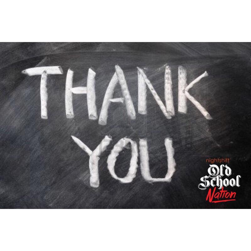 NiteshiftUK's tweet photo. Big thanks to all our loyal #OSNcitizens and the new comers that came out last night to ENJOY #OSNexperience April https://t.co/najD7NwplU