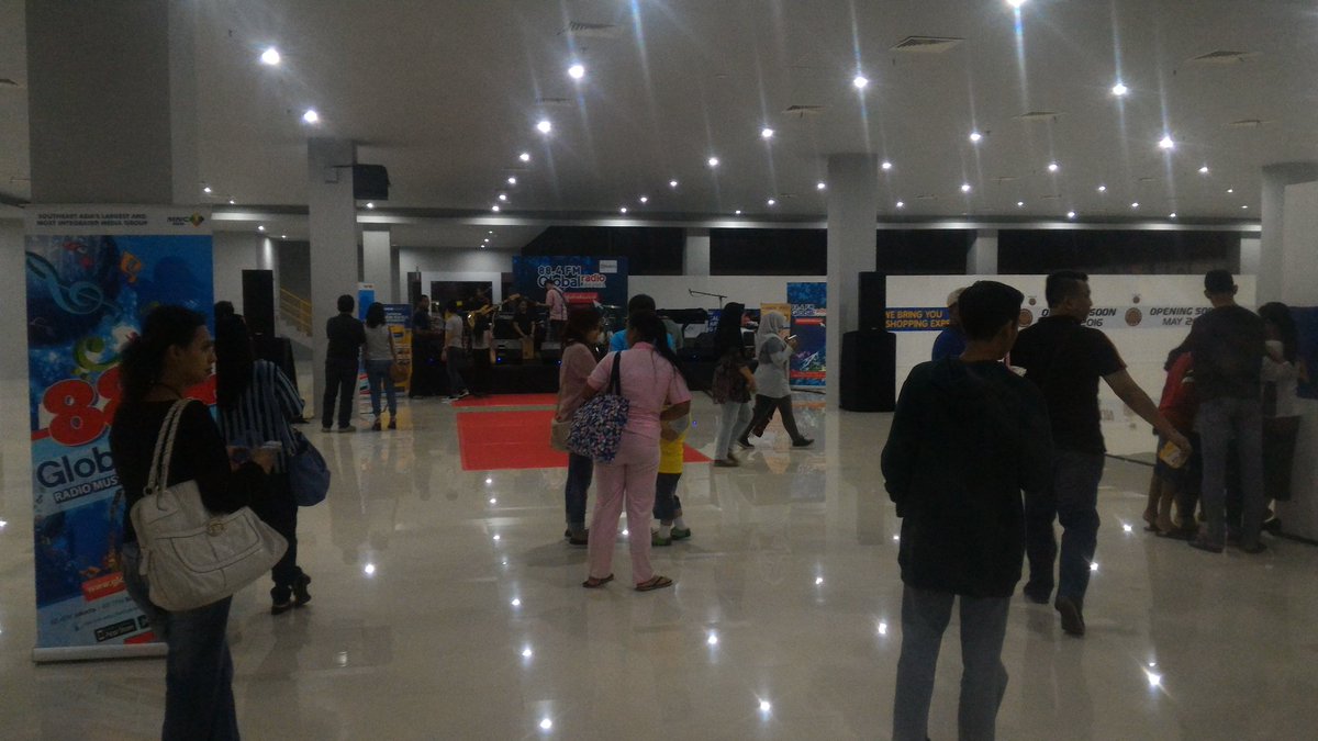 88.4 Global Radio Jakarta tweet media