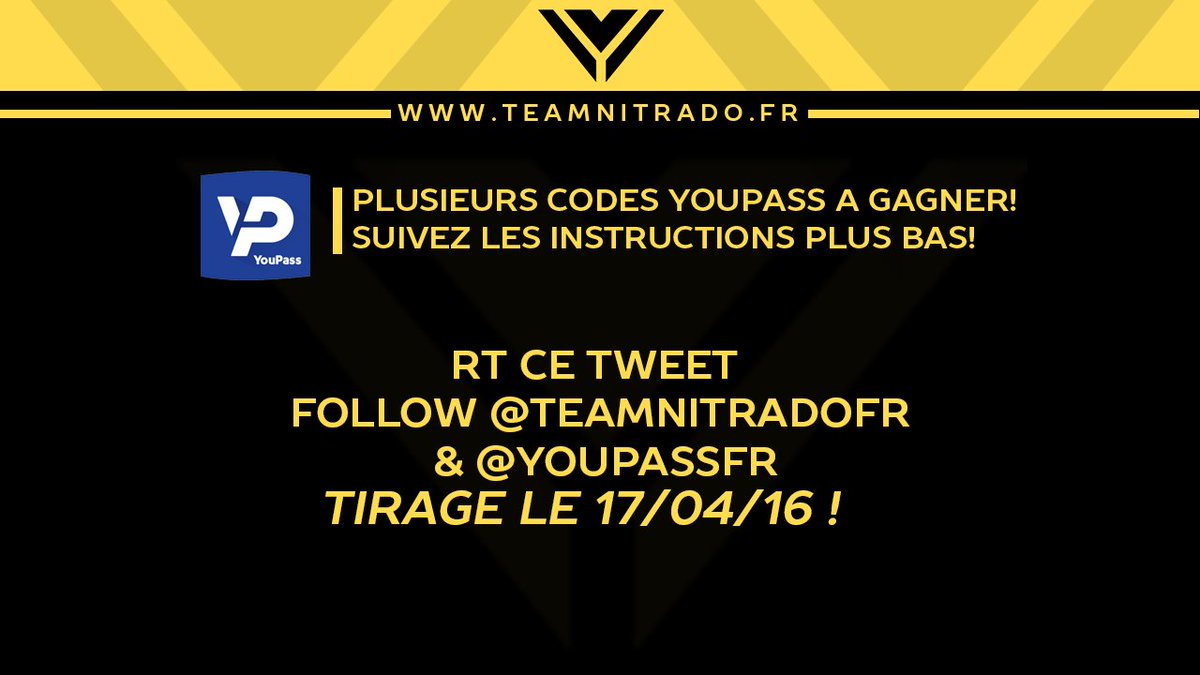 KLIMCommunity's tweet image. Bonjour comment allez-vous ?

Nous organisons un CONCOURS avec @YouPassFR en ce moment !

Les instructions --&amp;gt;