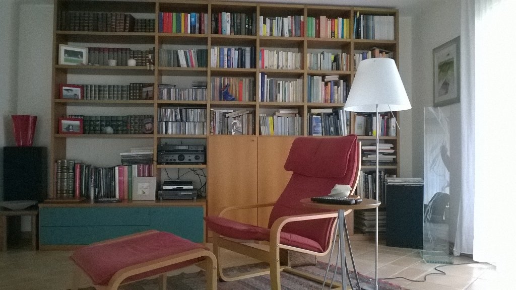 Il mio universo di pagine lette, rilette ed altre ancora da scoprire..ed il tuo com e'?
