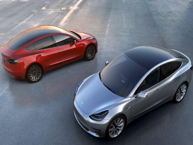 IndiaCircle's tweet photo. Tesla's new Model 3 headed to India

#Tesla  #Model3  #India  #founder  #ElonMusk  #launch https://t.co/E6Zgwn1YtG