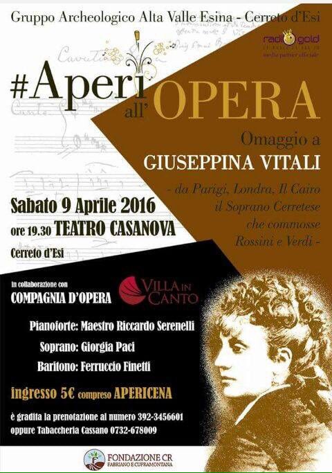 Archi_rAchi's tweet photo. #AperiAllOpera il modo alternativo di assistere all'Opera!Con @villaincanto a #CerretodEsi #Marche nn potete mancare https://t.co/fV1zSIXp81