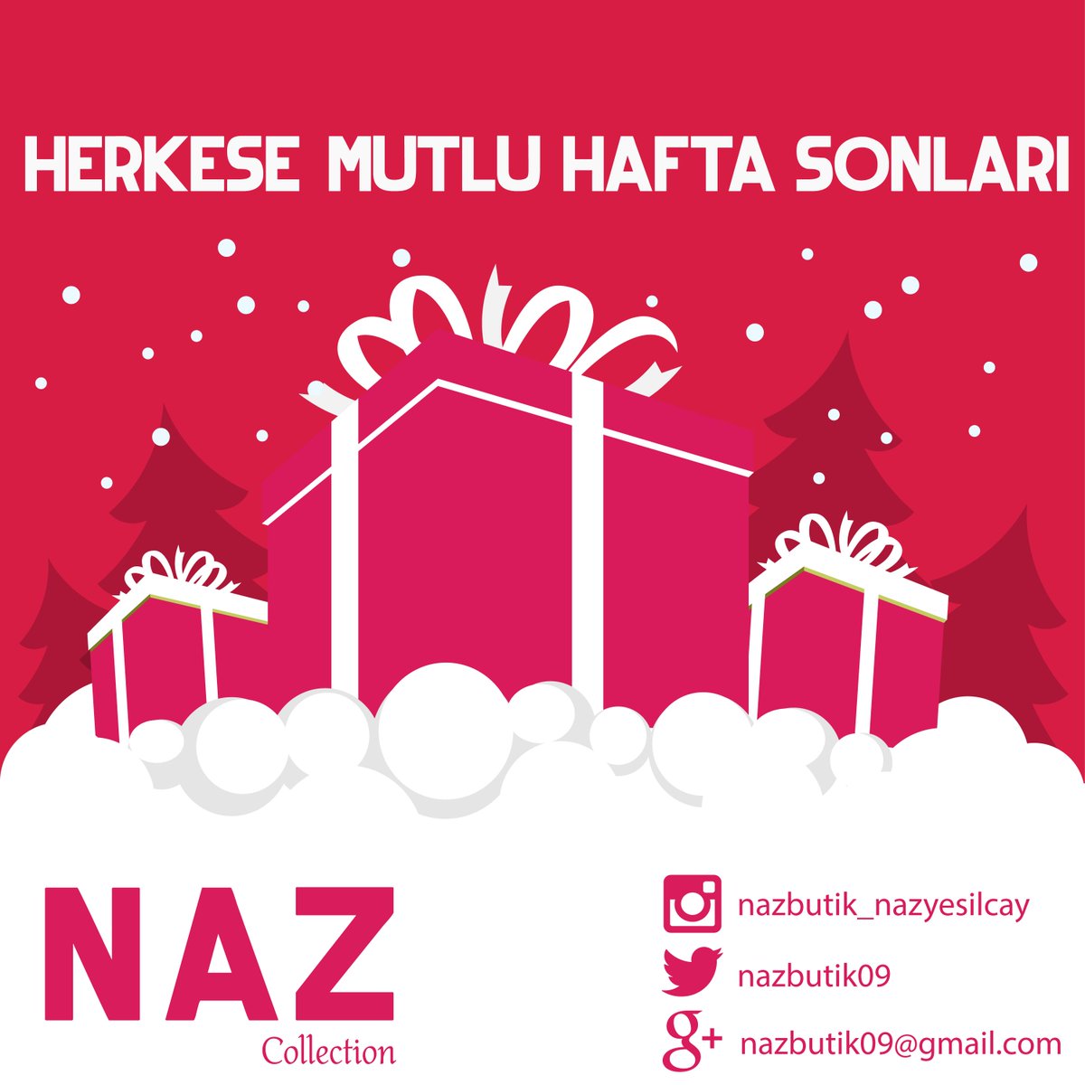 Hafta sonu indirimlerini kaçırmayın <3
#haftasonu #kusadasi #nazbutik #indirim #alısveris @Morhipo <a href="/Trendyol/">Trendyol</a>