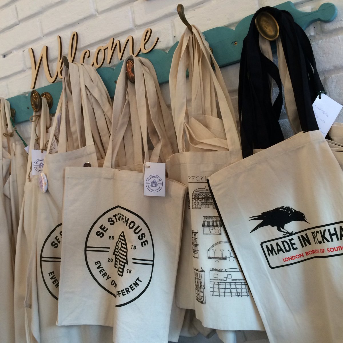 PecanPiStore's tweet image. Open today 11-5. Come say hi! #springedit #shoplocal #peckham #love #Camberwell #gifts #charity #spring