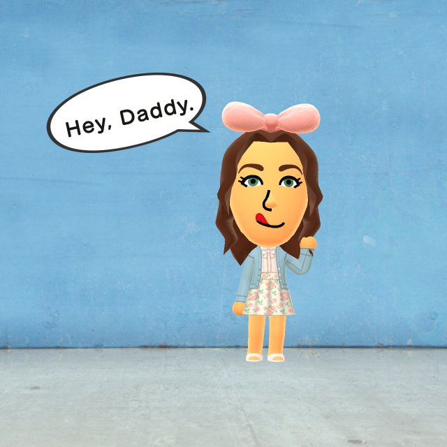 MandaMilo's tweet photo. Am i doing this right. π #tastyface #Miitomo #MiitomoStyle https://t.co/va8pHnAtqI https://t.co/sEsHcZTrL7