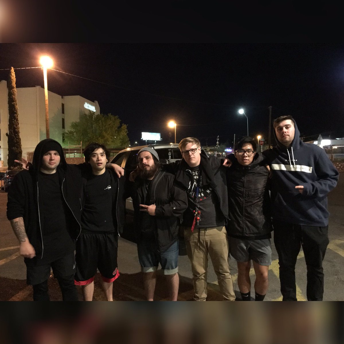 Last night <a href="/ReflectionsMN/">reflections</a>  killed it! Can't wait to hang with them again! #closecontactbooking #reflections