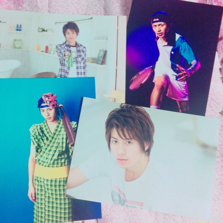 るる 譲渡 村井良大さんの宍戸亮のテニミュのブロマイド 生写真 のお譲り先を探してます 譲 村井良大テニミュブロマイド 求 2600円 キャスト館で購入した値段を参考にしております テニスの王子様 ミュージカル 氷帝 T Co Qzcza27ras るる 譲渡 村井良大さんの宍戸亮のテニミュのブロマイド 生写真 のお譲り先を探してます 譲 村井良大テニミュブロマイド 求 2600円 キャスト館で購入した値段を参考にしております テニスの王子様 ミュージカル 氷帝 T Co Qzcza27ras