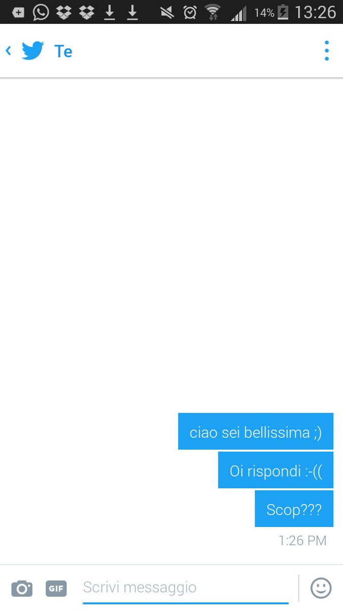 amystvgdr's tweet photo. Qualcuno dica a me syessa di riapondermi, pls :-( https://t.co/CD9p3GFqQP