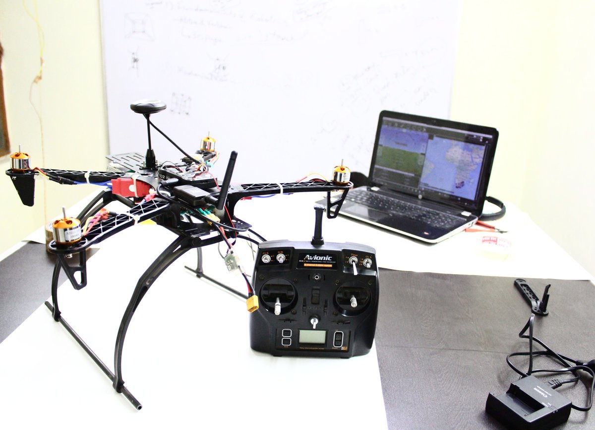 zeptech2016's tweet photo. #drones #dronelov  #dronesdaily #quadcopter #multirotor #aerial #sky #missionplanner #autonomous #readytofly #fpv https://t.co/GbpUmdOz6z