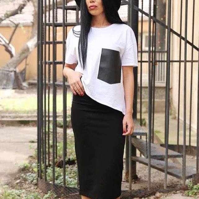 ➡ instagram.com/nazbutik_nazye…
Deri cepli Tshirt ❤ Sadece 25 TL ❤
#kapidaodeme #kusadasi #nazbutik #indirim #moda