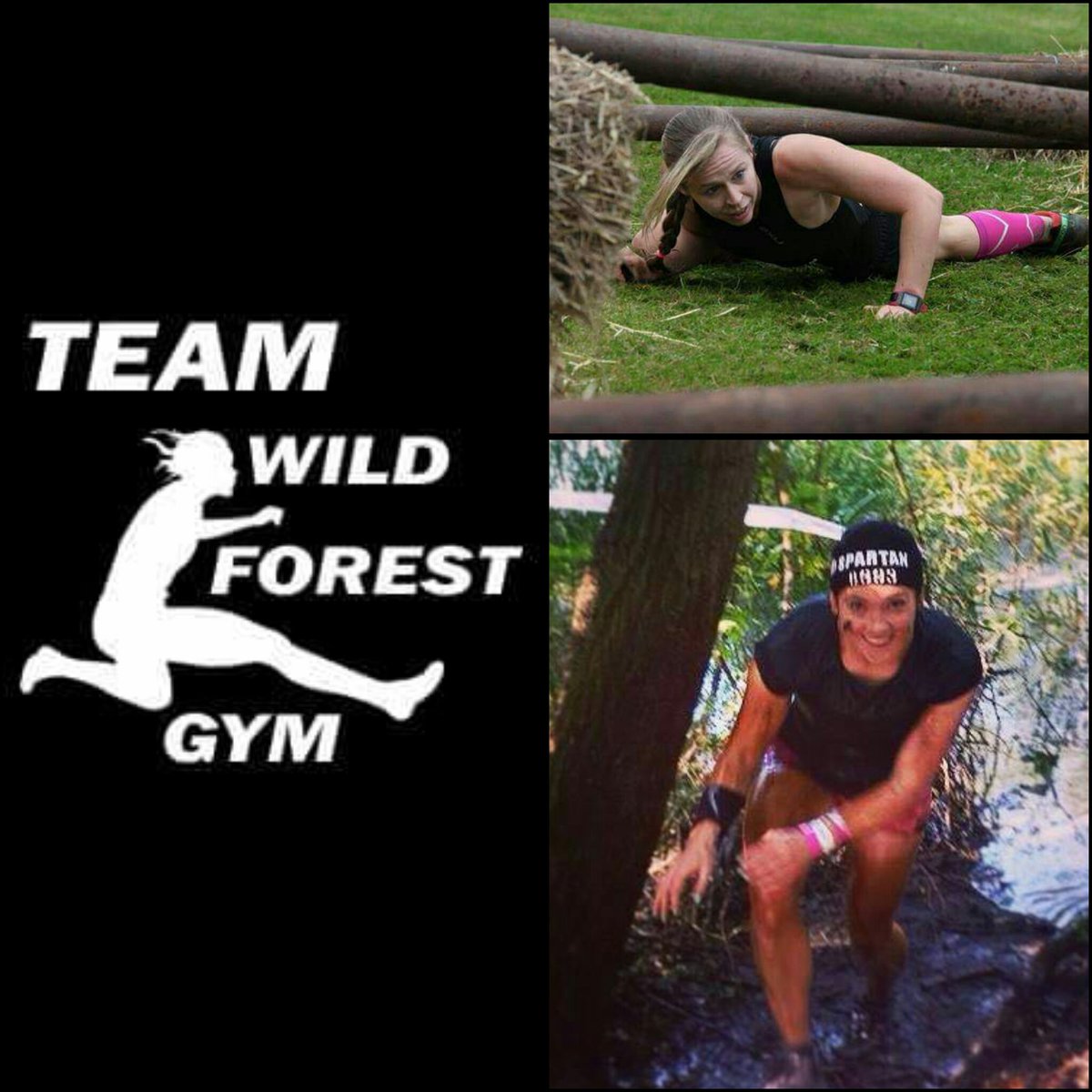 NuclearPhoenix_'s tweet photo. Two of our amazing women competing tomorrow @PukkaRaces #Diablo #StaceyWFG #AlysWFG #TeamWFG #OCR https://t.co/AcNLrdHsBY