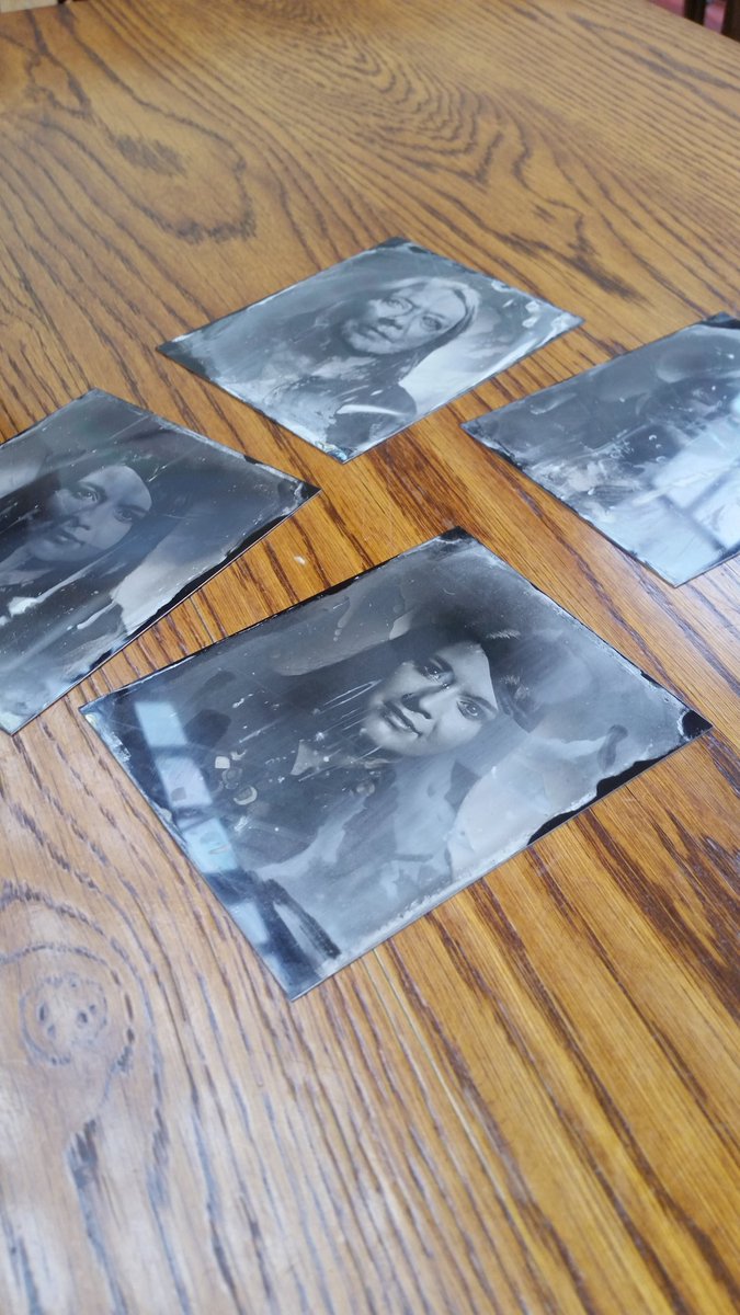 rebekah_wood's tweet photo. The results of our #tintype images from @meltonoriginal. He'll be @maltcross today and tomorrow 11am-5pm #lovenotts https://t.co/ydpqCNi9x2