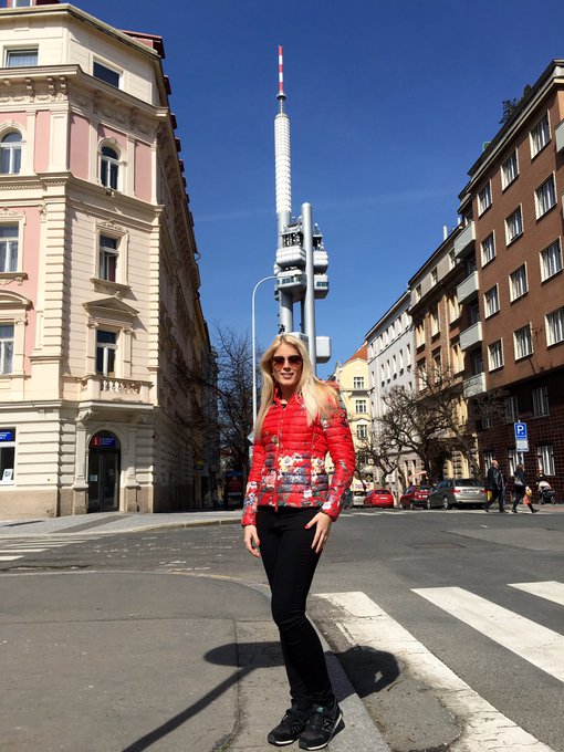 Spring started in Prague!🌞😊☺️😉 https://t.co/jnizw24yRp