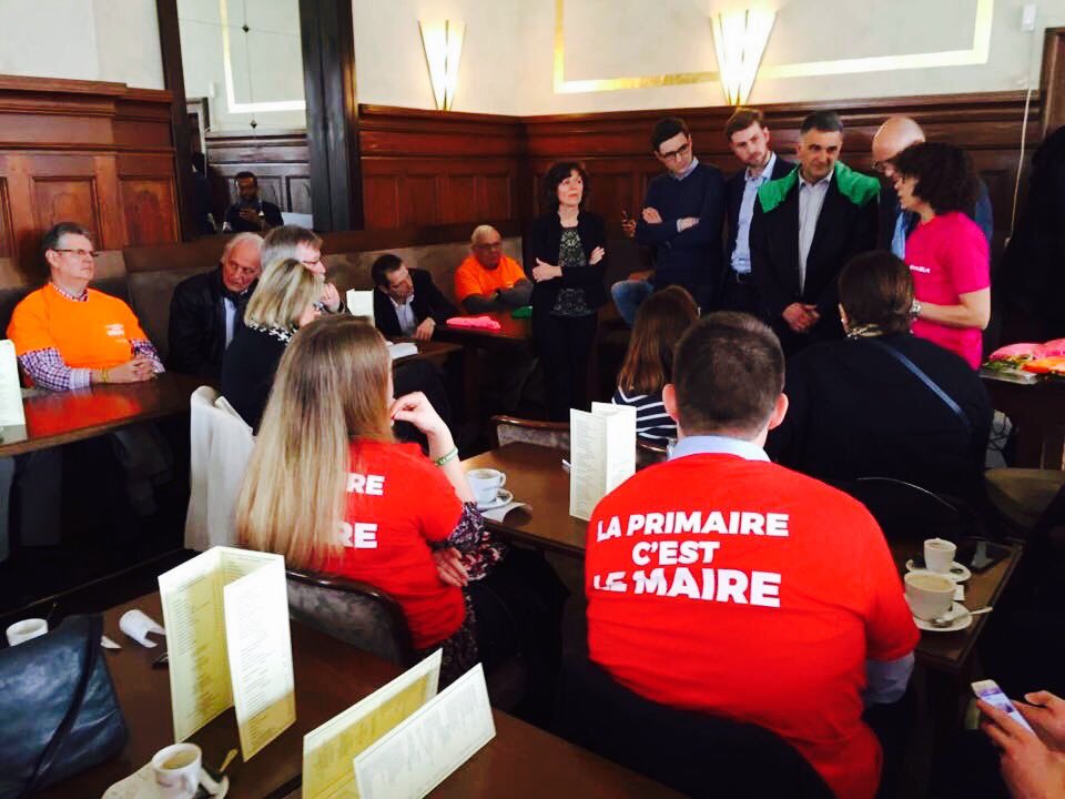 Lancement ce matin à #Strasbourg du comité de soutien à <a href="/BrunoLeMaire/">Bruno Le Maire</a> dans le Bas-Rhin #primaires2016 #renouveau