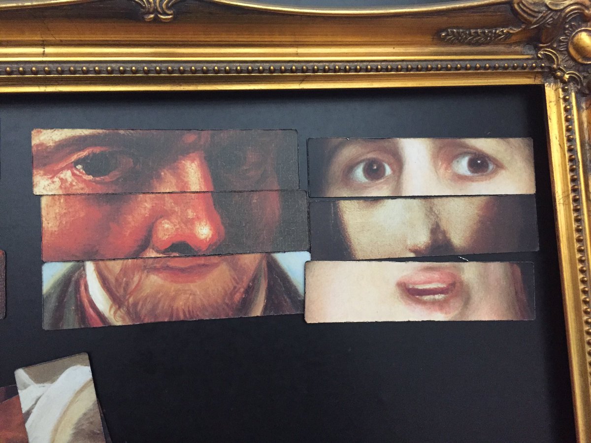 2ndry_Teacher's tweet photo. @BM_AG #FantasyHead Elijah's creation! https://t.co/bQr8l6XRYE