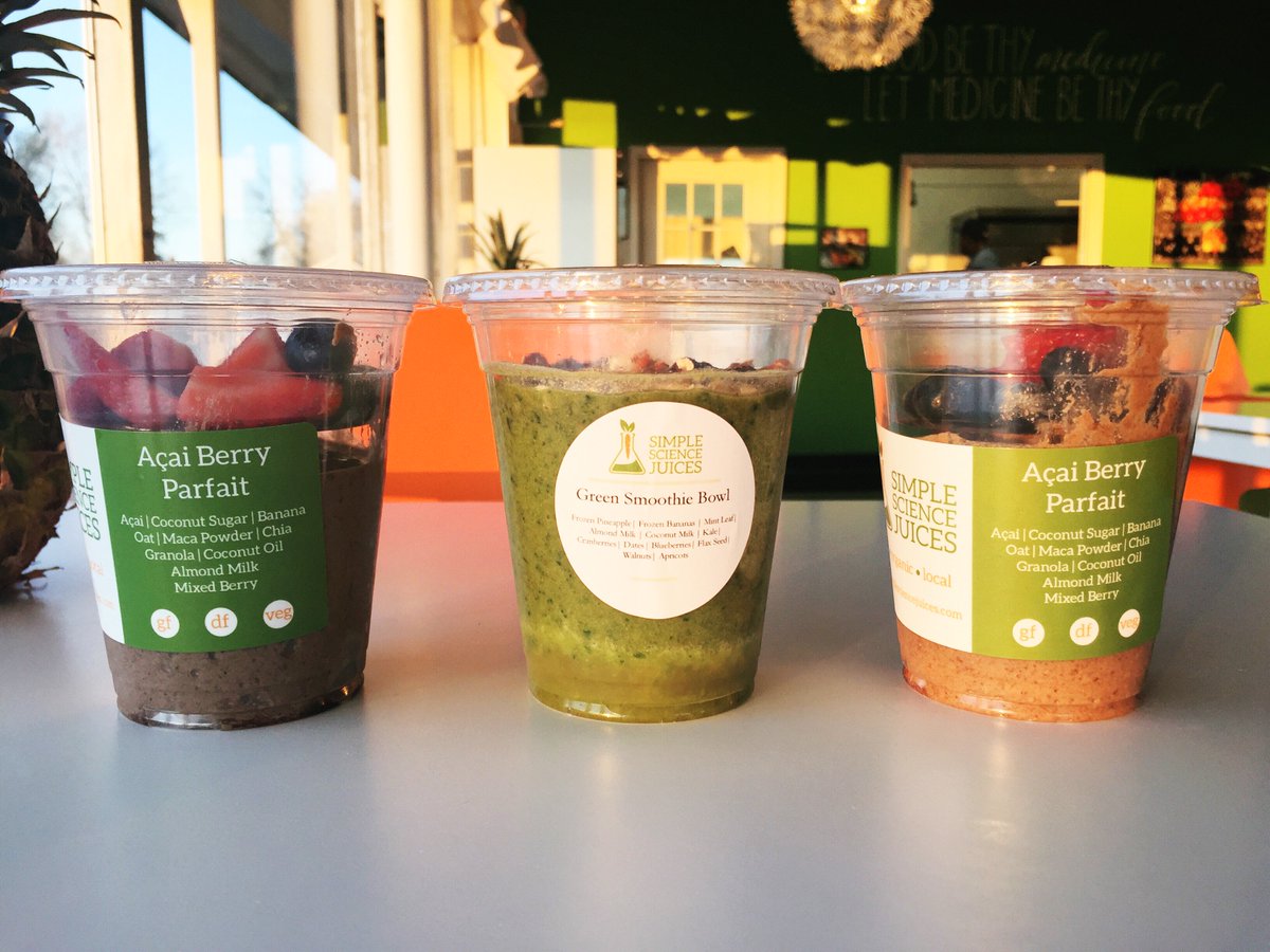 simplesciencekc's tweet photo. Quick, healthy and delicious meals for on the go. 

Here's a secret: these can also be dessert! :) https://t.co/3bmrc1WE6A