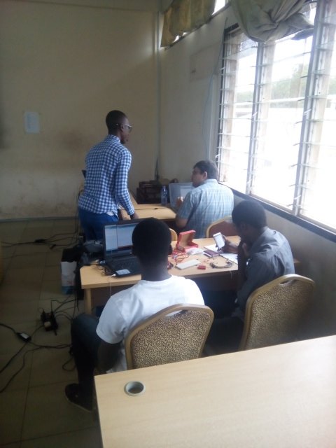 callmeselorm's tweet image. #arduinoD16GH #Arduinod16