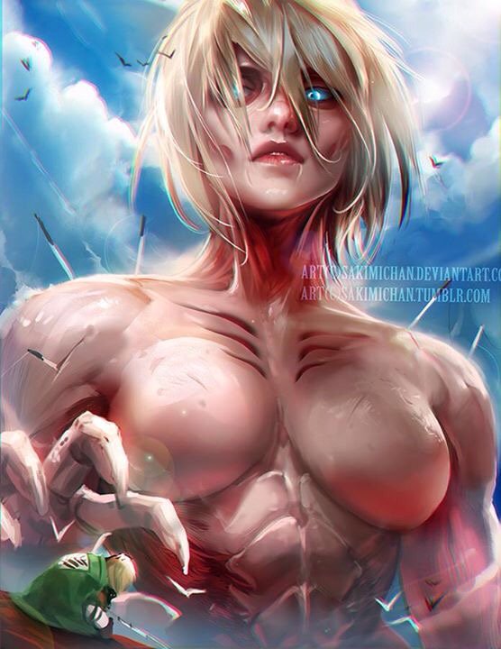 Ildeep94's tweet photo. Attacco dei giganti anime da gaso 👌🏻 https://t.co/EKvh5X1Rip