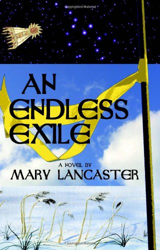 WakeHereward's tweet photo. 'An Endless Exile' #MaryLancaster (Baldud Books 2005). Written from the point of view of #Hereward's wife, #Torfrida https://t.co/4hNdZpsHGB