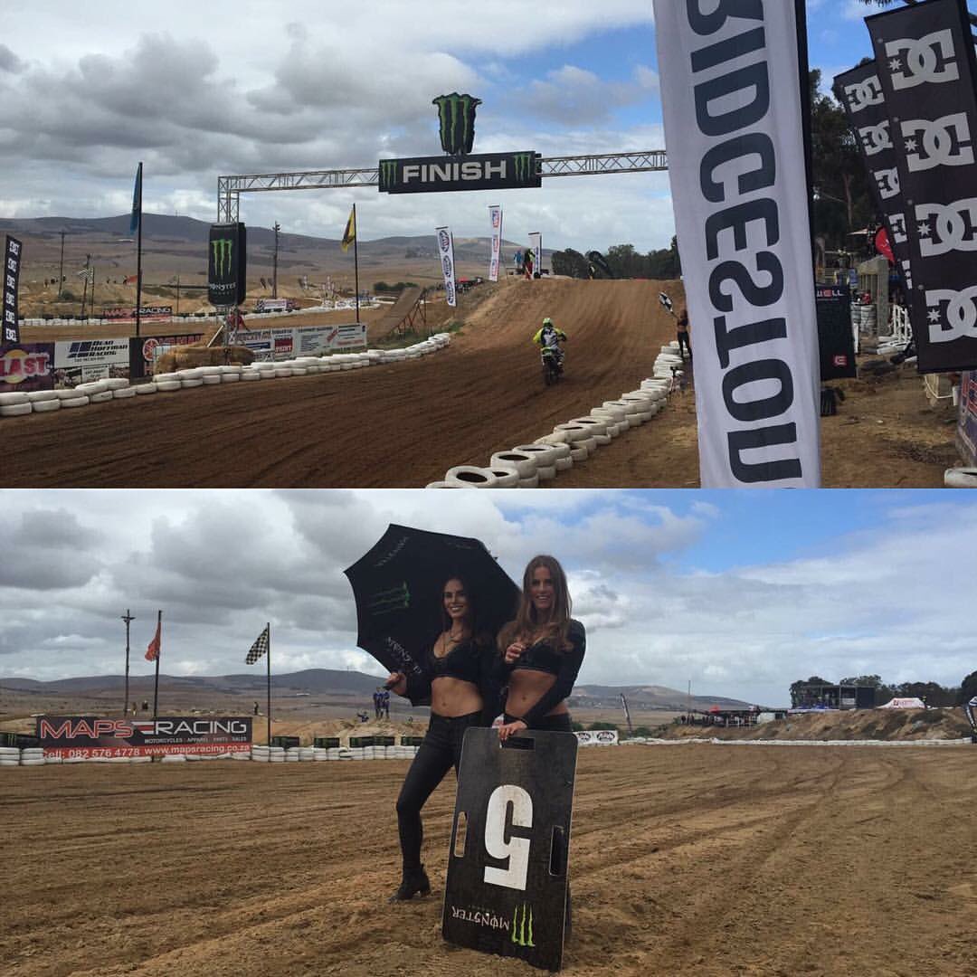 MapsRacing's tweet image. Maps Racing advertising board in the back ground at Zone7!!