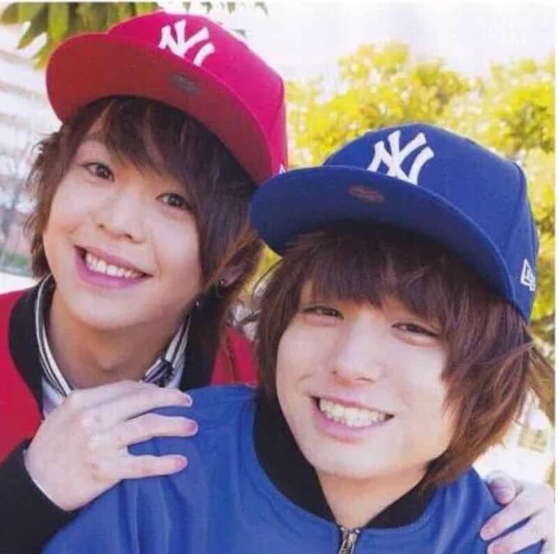 820Miyaken's tweet photo. 💗伊野尾慧💙

😑ど新規。☜いろいろ教えてくれたら嬉しいです😭

#とびっ子さんと繋がりたい 
#RTした人全員フォロー https://t.co/1EohQmq9f9